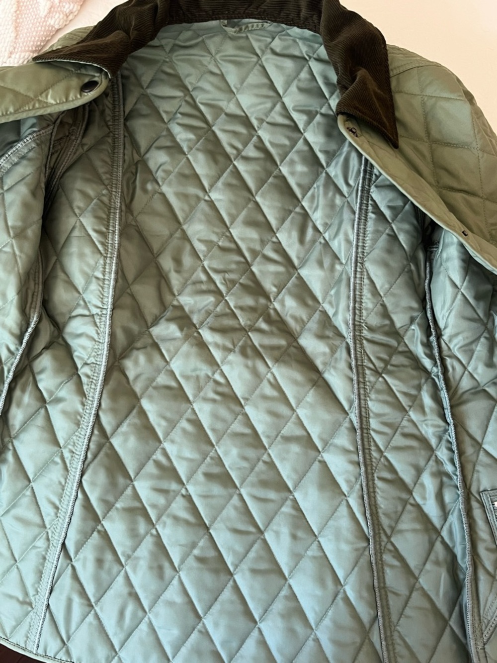 Barbour jacket - Picture 4 of 5